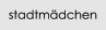 stadtm�dchen